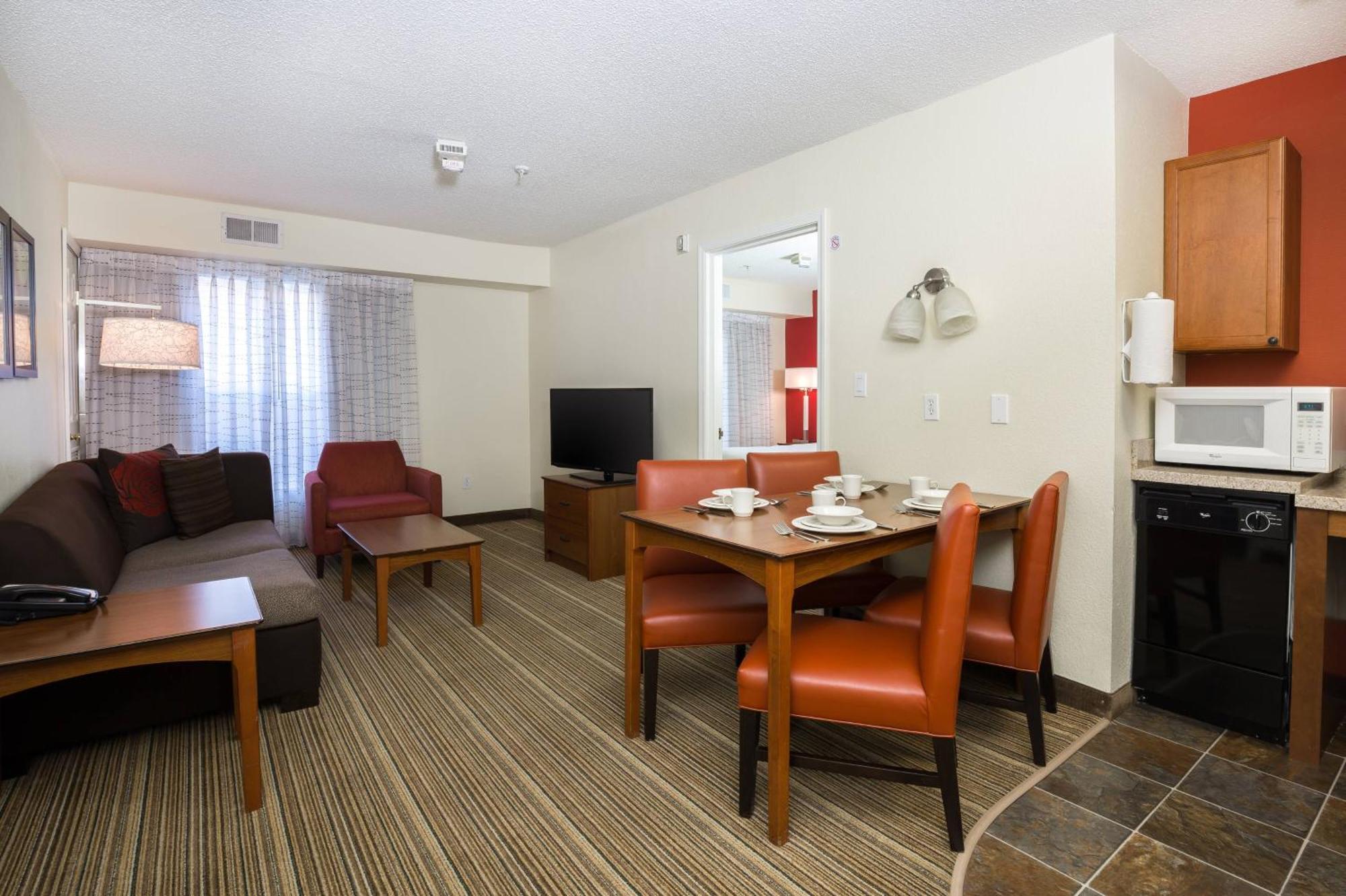 Residence Inn El Paso Esterno foto